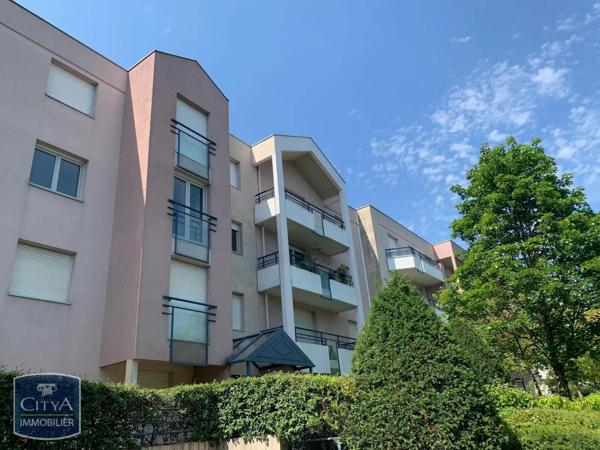 Appartement à louer 1 pièce 21.74m² Dijon (21000)