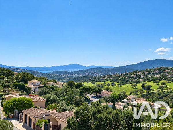 Maison à vendre 6 pièces 257 m² Sainte-Maxime