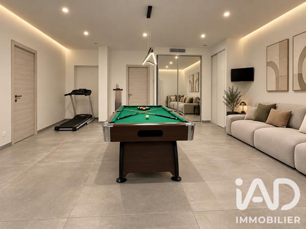 Maison à vendre 6 pièces 257 m² Sainte-Maxime
