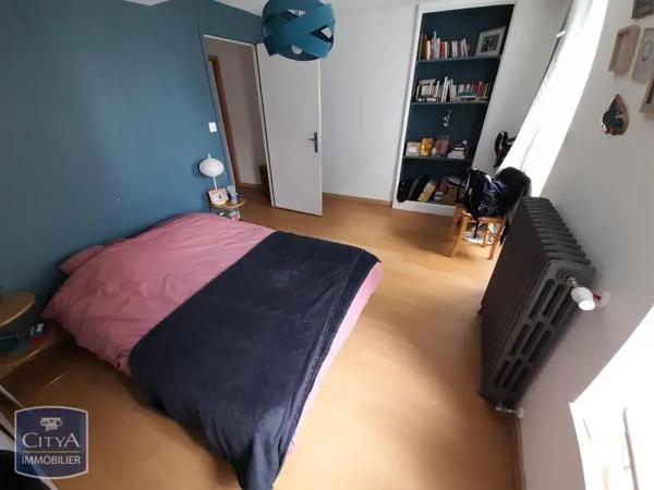 Maison à louer 3 pièces 84.04m² Trémentines (49340)