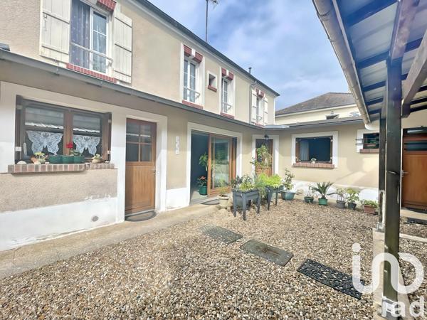 Maison à vendre 5 pièces 96 m² Étampes