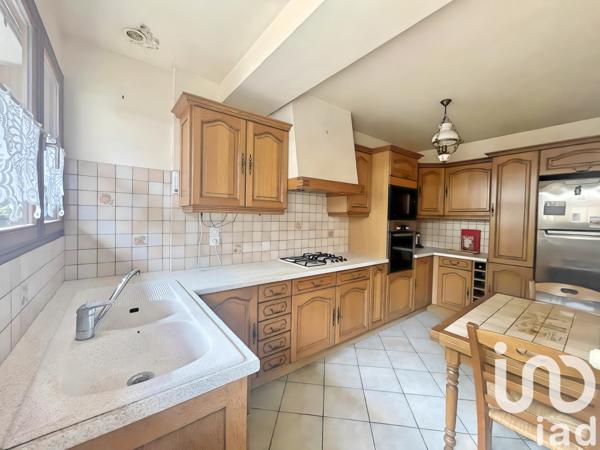 Maison à vendre 5 pièces 96 m² Étampes