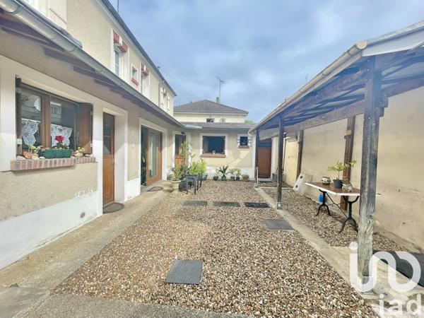 Maison à vendre 5 pièces 96 m² Étampes