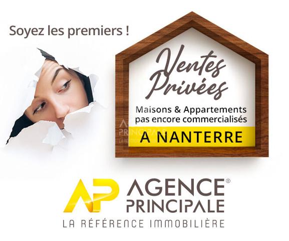 Maison Nanterre 8 pièce(s) 140 m2 €795 000 ** - Référence 15197