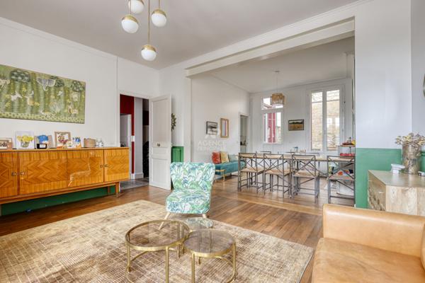 Maison Nanterre 8 pièce(s) 140 m2 €795 000 ** - Référence 15197