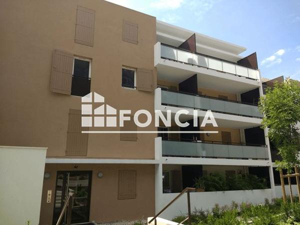 Location Appartement 3 pièces 49.8 m² - 141 AV DE ST MENET BAT A Marseille 13011