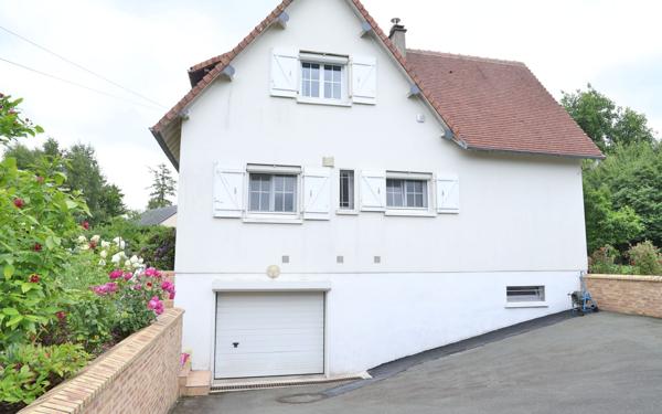 Maison à vendre    7 pièces • 223 m2 Gournay-en-Bray