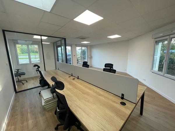 Maison Thorigne Fouillard 2 pièce(s) 36 m2 / hyper-centre/ état neuf/ 3 stationnements