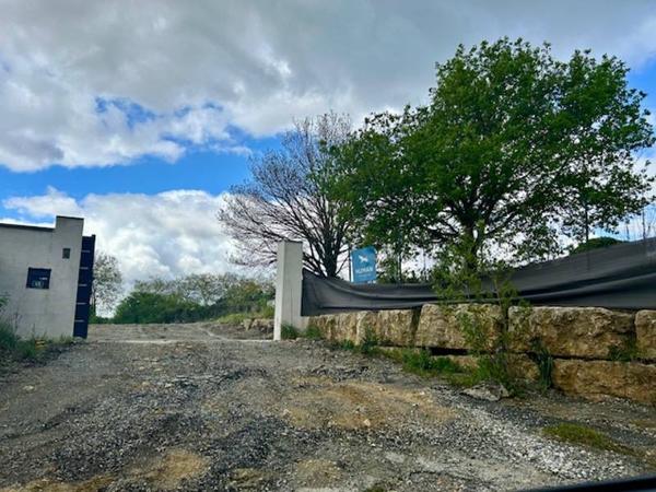 Terrain à vendre |  Villespy |  2407 m²