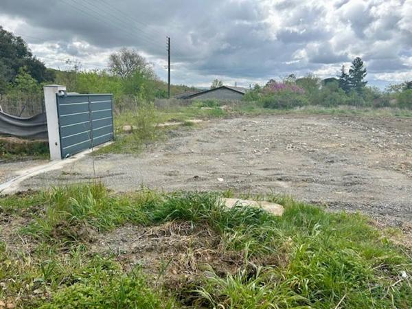 Terrain à vendre |  Villespy |  2407 m²