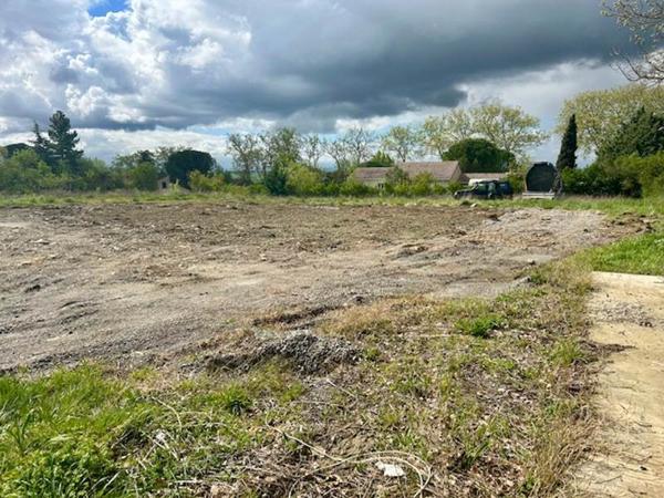 Terrain à vendre |  Villespy |  2407 m²