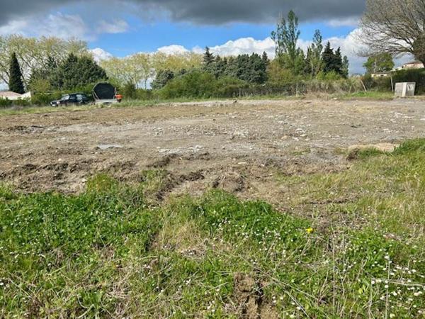 Terrain à vendre |  Villespy |  2407 m²