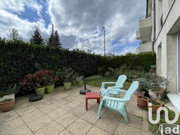 Appartement à vendre 3 pièces 69 m² Noisy-le-Grand