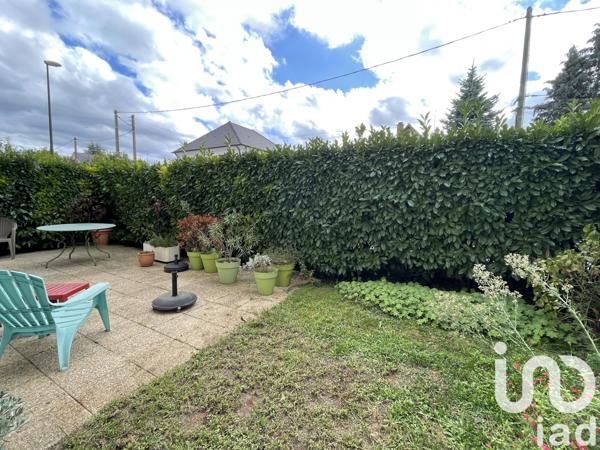 Appartement à vendre 3 pièces 69 m² Noisy-le-Grand