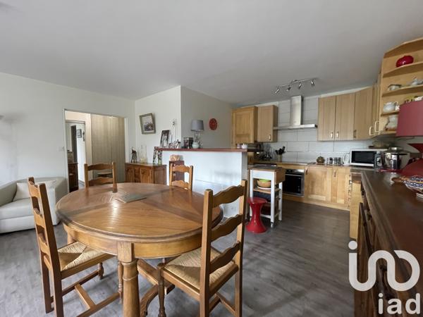 Appartement à vendre 3 pièces 69 m² Noisy-le-Grand