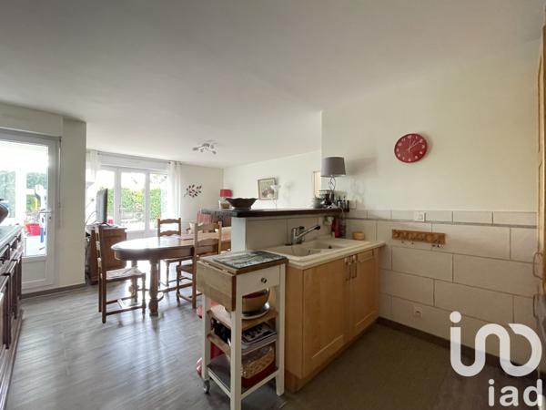 Appartement à vendre 3 pièces 69 m² Noisy-le-Grand