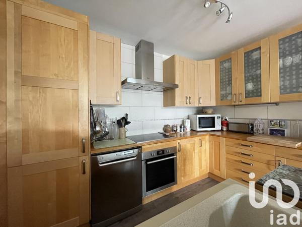 Appartement à vendre 3 pièces 69 m² Noisy-le-Grand