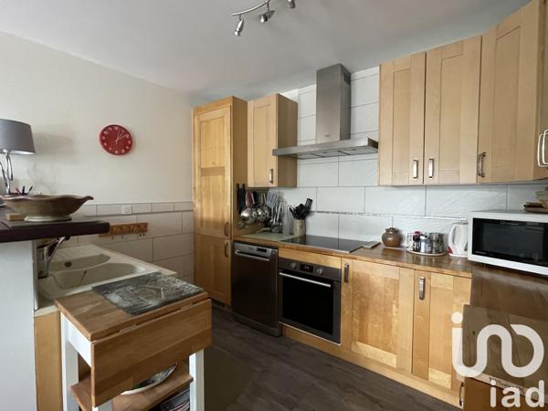 Appartement à vendre 3 pièces 69 m² Noisy-le-Grand