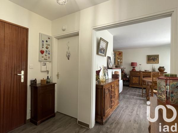 Appartement à vendre 3 pièces 69 m² Noisy-le-Grand
