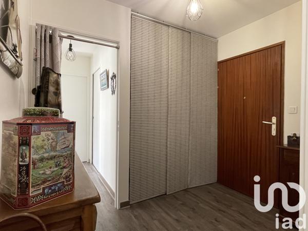 Appartement à vendre 3 pièces 69 m² Noisy-le-Grand