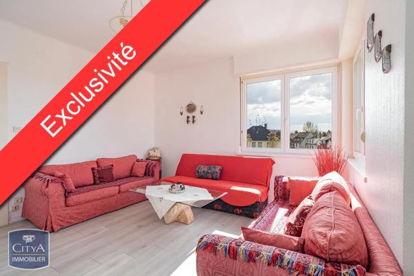 Appartement à vendre 3 pièces 87m² Strasbourg (67200)