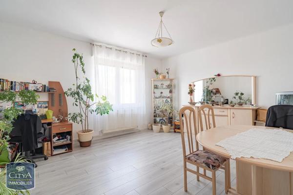Appartement à vendre 3 pièces 87m² Strasbourg (67200)