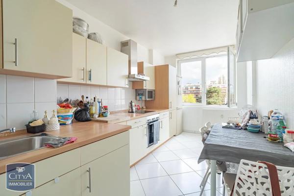 Appartement à vendre 3 pièces 87m² Strasbourg (67200)