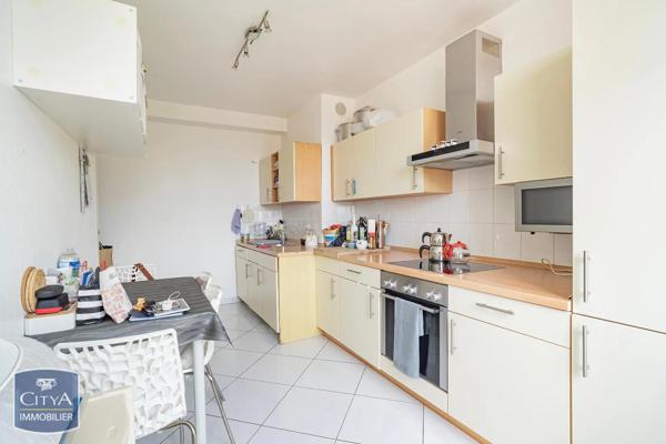 Appartement à vendre 3 pièces 87m² Strasbourg (67200)