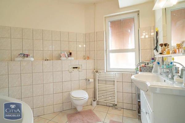 Appartement à vendre 3 pièces 87m² Strasbourg (67200)