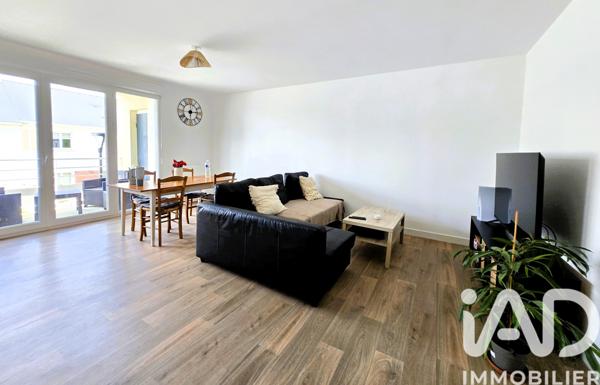 Appartement à vendre 3 pièces 63 m² Liffré