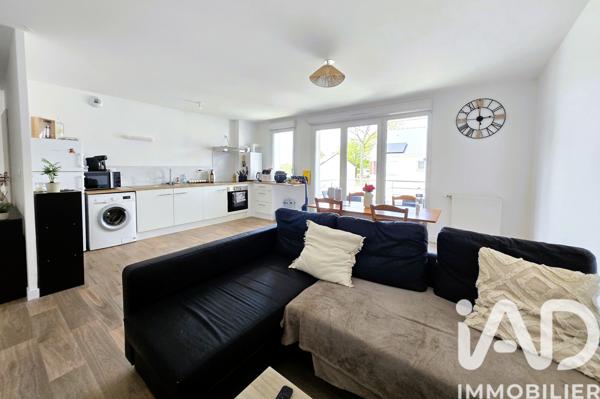 Appartement à vendre 3 pièces 63 m² Liffré