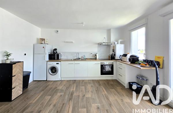 Appartement à vendre 3 pièces 63 m² Liffré