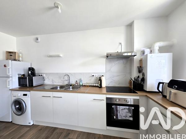 Appartement à vendre 3 pièces 63 m² Liffré