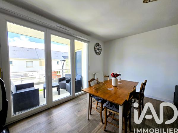 Appartement à vendre 3 pièces 63 m² Liffré