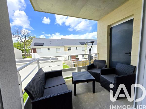 Appartement à vendre 3 pièces 63 m² Liffré