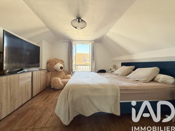 Maison à vendre 3 pièces 86 m² Crépy-en-Valois