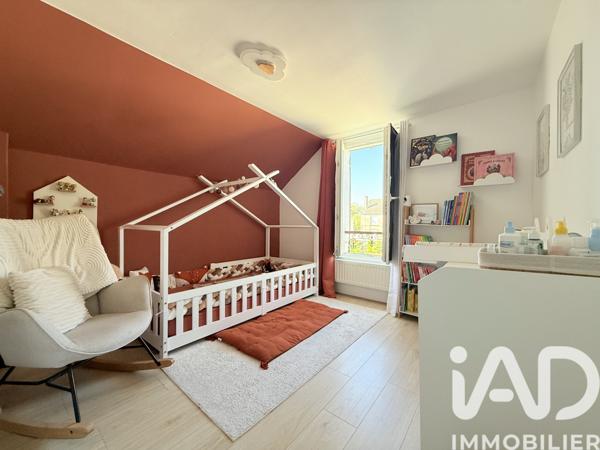 Maison à vendre 3 pièces 86 m² Crépy-en-Valois