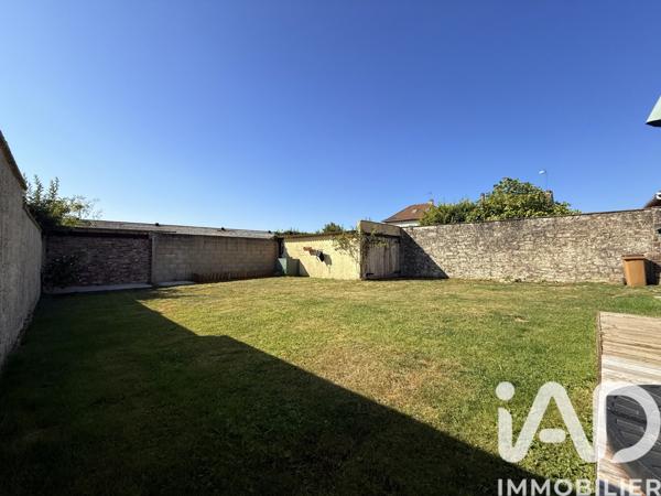 Maison à vendre 3 pièces 86 m² Crépy-en-Valois