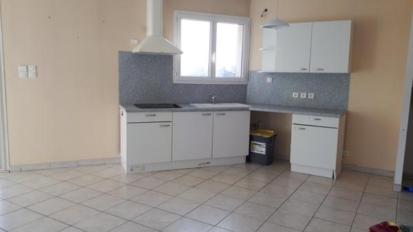 Appartement 2 pièce(s) 47 m2