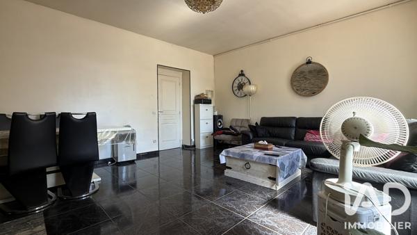 Maison à vendre 5 pièces 117 m² Le Péage-de-Roussillon