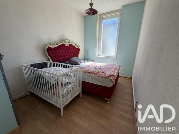 Maison à vendre 5 pièces 117 m² Le Péage-de-Roussillon