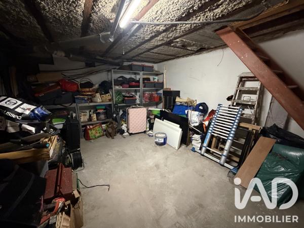 Maison à vendre 5 pièces 117 m² Le Péage-de-Roussillon
