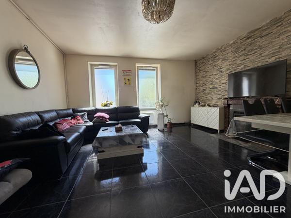 Maison à vendre 5 pièces 117 m² Le Péage-de-Roussillon