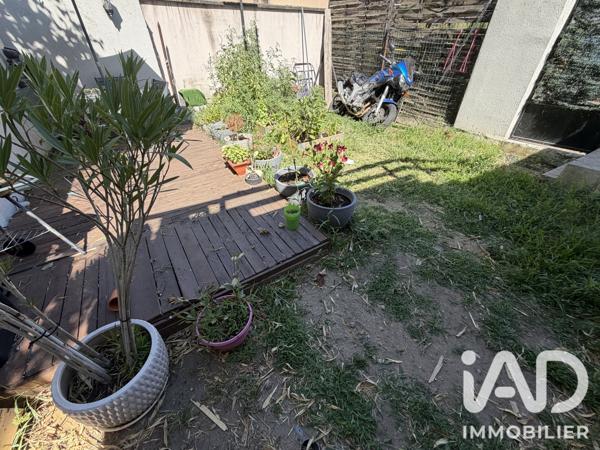 Maison à vendre 5 pièces 117 m² Le Péage-de-Roussillon