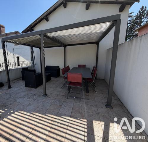 Maison à vendre 5 pièces 117 m² Le Péage-de-Roussillon