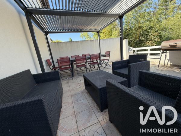 Maison à vendre 5 pièces 117 m² Le Péage-de-Roussillon
