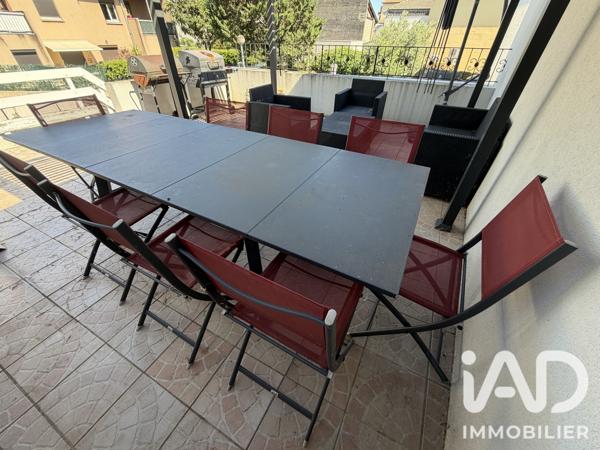 Maison à vendre 5 pièces 117 m² Le Péage-de-Roussillon