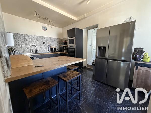 Maison à vendre 5 pièces 117 m² Le Péage-de-Roussillon