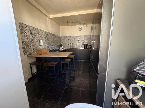 Maison à vendre 5 pièces 117 m² Le Péage-de-Roussillon