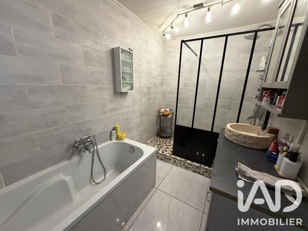 Maison à vendre 5 pièces 117 m² Le Péage-de-Roussillon